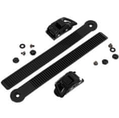 POWERSLIDE Pracka + Opasok Powerslide Shadow Buckle Set L