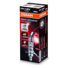 Osram OSRAM H1 Night breaker UNLIMITED 64150NBU 55W 12V