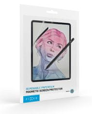 FIXED Magnetická ochranná fólia PaperFilm Screen Protector pre Apple iPad 10,2" (2019/2020/2021) FIXMPSP-469