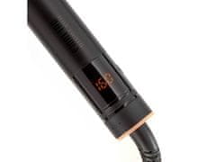 Kulma na vlasy Black Gold Digital Salon Curling Iron 32 mm