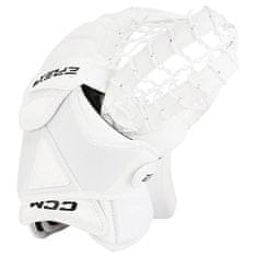 CCM Lapačka CCM Extreme Flex 6 - SR - White, REG - ľavá ruka