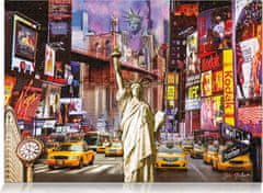 Star Game Sets Puzzle New York 1000 dielikov