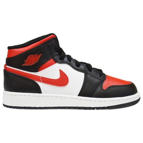 Nike Obuv Air Jordan 1 Mid GS