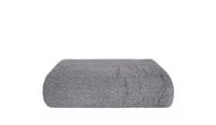 FARO Textil Bavlnený froté uterák OCELOT 70x140 cm tmavo šedý