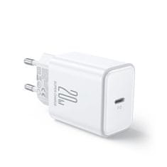 Joyroom JR-TCF06 20W nabíjačka USB-C PD s káblom USB-C/Lightning - biela Joyroom