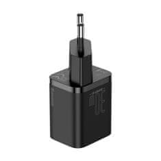 BASEUS USB-C 30WPD Quick Charge Black CCSUP-J01 Baseus