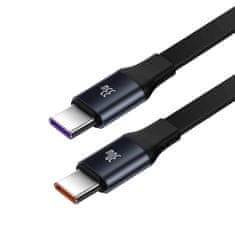 BASEUS Nabíjačka do auta 2v1 33W 2x USB C samec Enjoyment - čierna Baseus