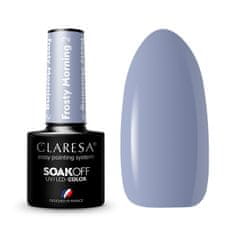 Claresa Gél lak CLARESA Frosty Morning 2 5ml