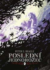 Peter S. Beagle: Poslední jednorožec