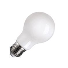 SLV BIG WHITE A60 E27 LED svetelný zdroj matný 7,5 W 2700 K CRI 90 320° 1005304