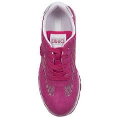 Liu Jo Obuv ružová 39 EU BA4001PX303PinkSilver