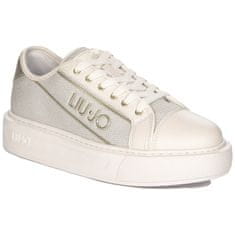 Liu Jo Obuv krémová 40 EU BA4033TX091OffWhite