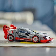 LEGO Speed Champions 76921 Pretekárske auto Audi S1 e-tron quattro