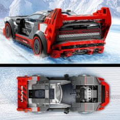 LEGO Speed Champions 76921 Pretekárske auto Audi S1 e-tron quattro