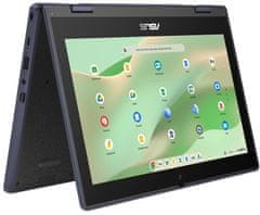 ASUS Chromebook CR11 Flip (CR1102F) (CR1102FGA-MK0146), šedá