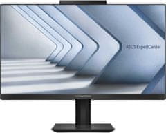 ASUS ExpertCenter E5 AiO 24 (E5402) (E5402WVAT-BA104X), čierna