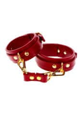 taboom Putá na členky Taboom Ankle Cuffs red