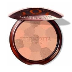 Guerlain Bronzující rozjasňujúci púder Terracotta Light (Powder) 10 g (Odtieň 00 Clair Rose)