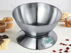 Verk  17119 Kuchynská váha 0,1 g - 5 kg digitálna