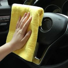 Cool Mango Utierka na auto z mikrovlákna (2 kusy) - Towely