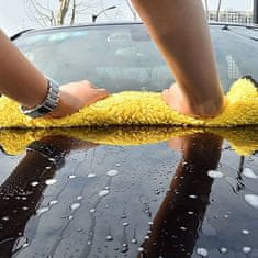 Cool Mango Utierka na auto z mikrovlákna (2 kusy) - Towely