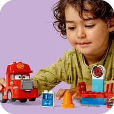 LEGO DUPLO Disney 10417 Mack na pretekoch