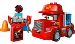 LEGO DUPLO Disney 10417 Mack na pretekoch