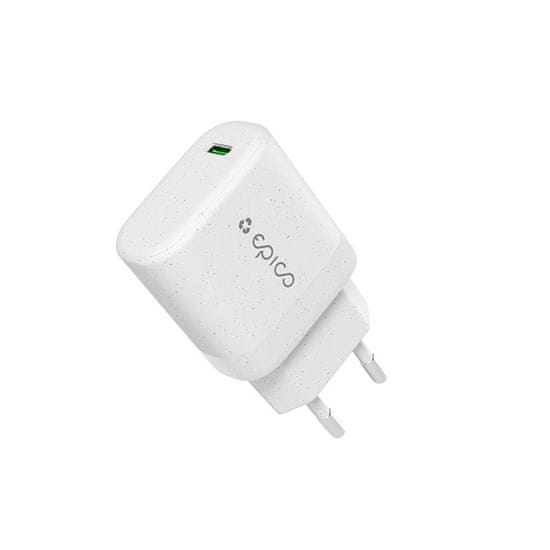 EPICO Resolve 30W GaN adaptér 9915101100181 - biely