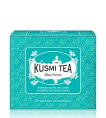 Kusmi Tea Blue Detox krabička s 20 vreckami 40g