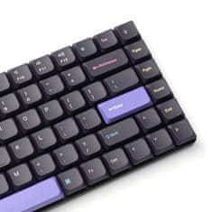 Keychron Low Profile Dye-Sub PBT LSA Keycaps pre nízkoprofilové klávesnice - Developer Full Set