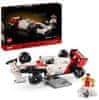 LEGO Icons 10330 McLaren MP4/4 a Ayrton Senna