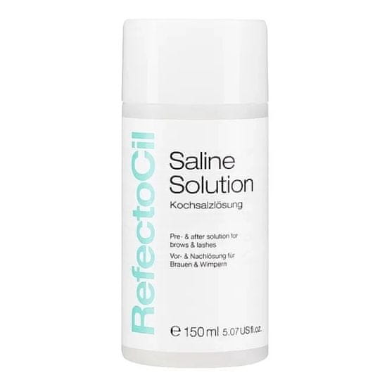 Refectocil Refectocil saline solution odmasťovač 150 ml