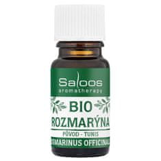 Saloos BIO éterický olej Rozmarín, 5 ml