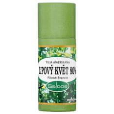 Saloos Éterický olej Lipový kvet 80% – Francúzsko, 1 ml