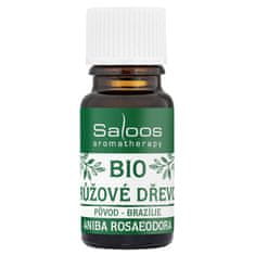 Saloos BIO éterický olej Ružové drevo, 5 ml