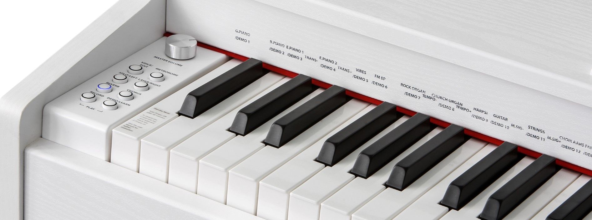  hracie digitálne piano kurzweil M70 wh pripojenie slúchadiel výborný pomer cena kvalita jednoduché ovládanie usb port midi automatické doprovody