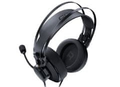 Cougar herný headset VM410 CNC 53mm black