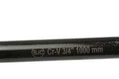 BJC Trhák typ L 3/4", 100cm M58238