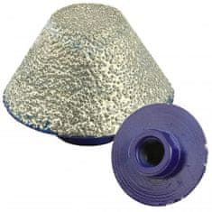MAR-POL Diamantová kužeľová fréza 20-48mm, M14 na betón, keramiku, kameň M22805
