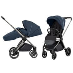 Carrello Športový kočík Ultra horizon blue