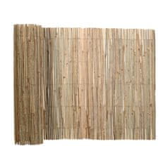 Strend Rohož tieniaci bambus štiepaný 1,5x5m