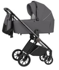 Carrello Kočík Ultra 2v1 sonic grey