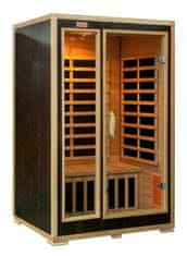 INFRASAUNA HEALTHLAND Economical 2022 Carbon 1800W