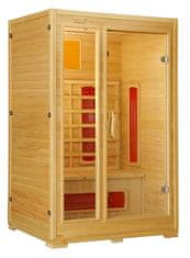 HealthLand INFRASAUNA HEALTHLAND Economical 2002 1800W