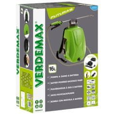 Verdemax Aku chrbtový postrekovač VERDEMAX FUTURA PRO 21V006000