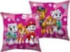 Jerry Fabrics Detský vankúš Paw Patrol Flowers