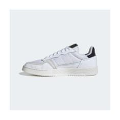 Adidas Obuv biela 40 2/3 EU Supercourt