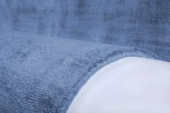 AKCIA: 160x230 cm Ručne tkaný kusový koberec Maori 220 Denim 160x230