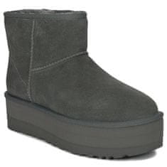 Ugg Australia Členkové topánky grafit 39 EU 1134991RNS