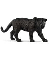 Hollywood Figúrka čierny jaguár - Schleich - 11,5 cm